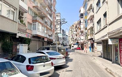 Konak Atilla Mh. Üçyol Metro İstasyon yakını D. Gazlı Satılık 2+1 Daire