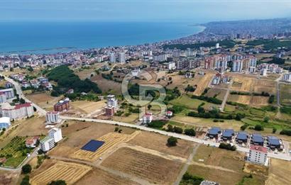 ATAKUM AZİZ IŞIK BULVARIN DA DENİZ MAN 5 KATA İMARLI FIRSAT ARSA