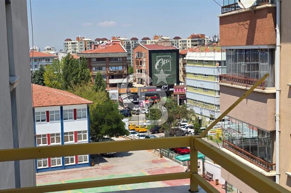SANCAK MAHALLESİNDE ARA KAT ŞAHANE BİR DAİRE