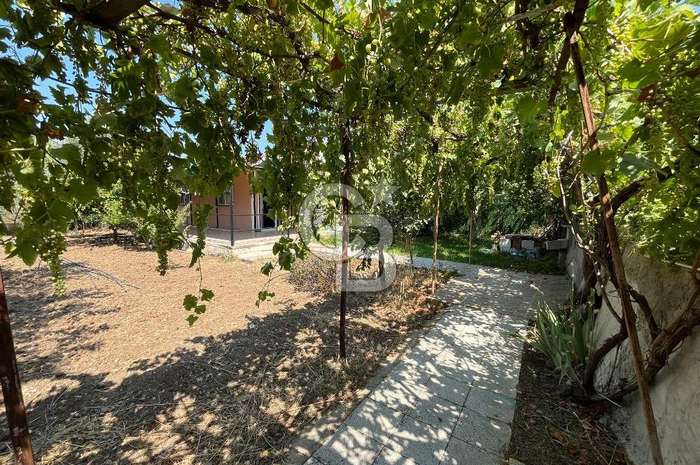 Urla Torasan Mahallesi 328 m2 Arsa İçerisinde Müstakil Ev