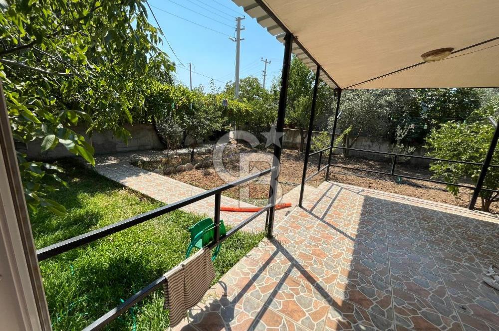 Urla Torasan Mahallesi 328 m2 Arsa İçerisinde Müstakil Ev
