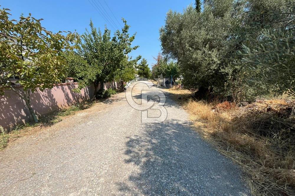 Urla Torasan Mahallesi 328 m2 Arsa İçerisinde Müstakil Ev