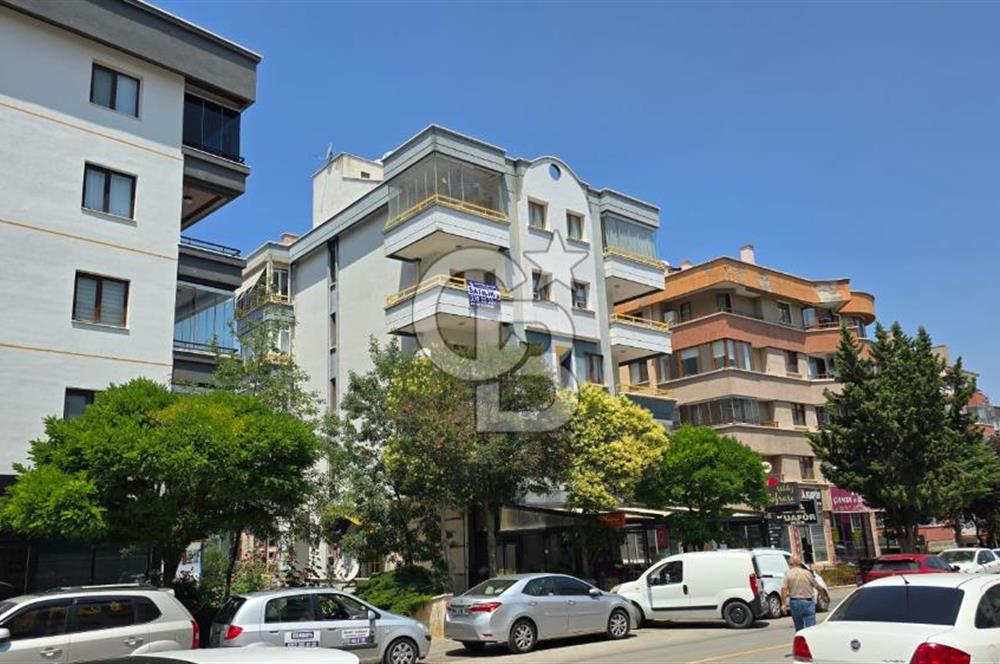 SANCAK MAHALLESİNDE ARA KAT ŞAHANE BİR DAİRE