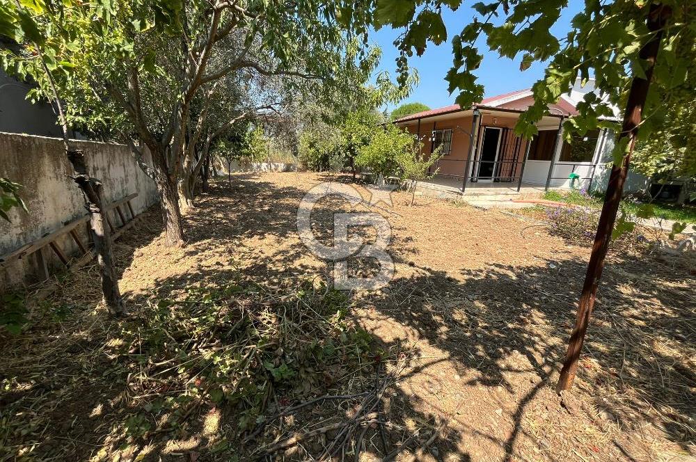 Urla Torasan Mahallesi 328 m2 Arsa İçerisinde Müstakil Ev