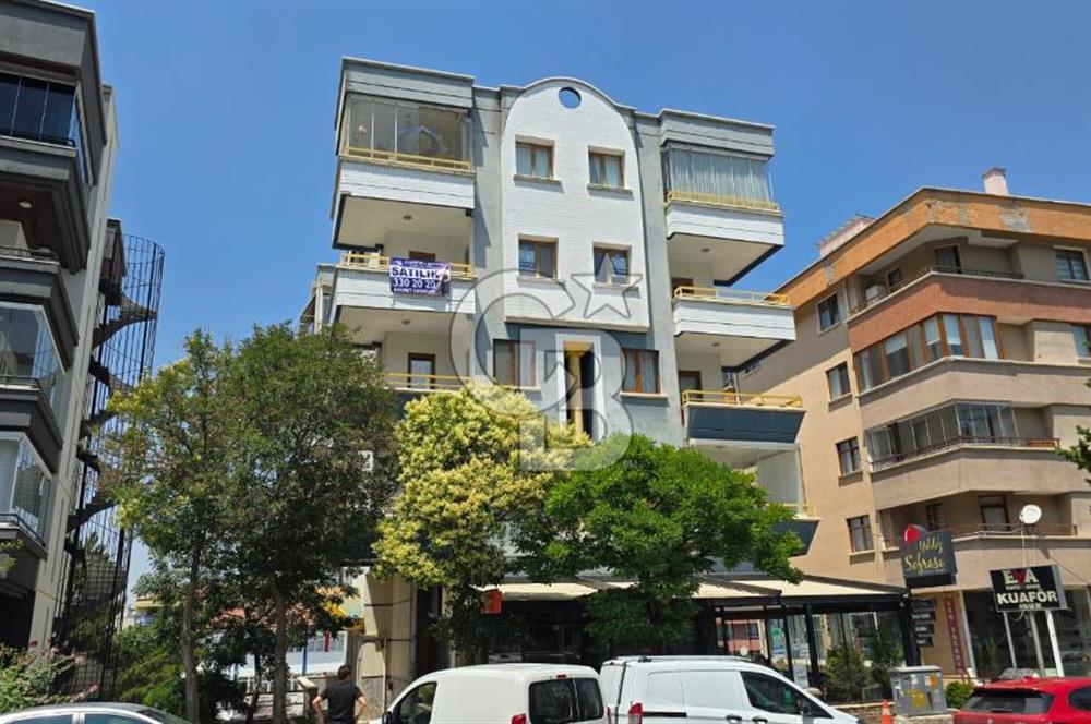 SANCAK MAHALLESİNDE ARA KAT ŞAHANE BİR DAİRE