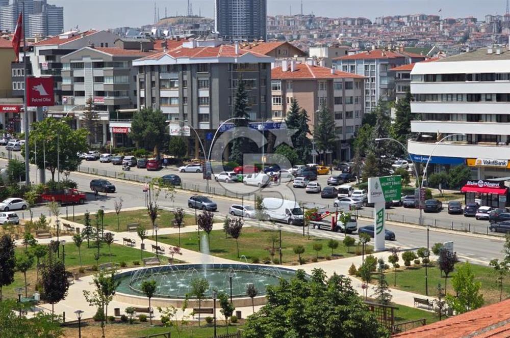 SANCAK MAHALLESİNDE ARA KAT ŞAHANE BİR DAİRE