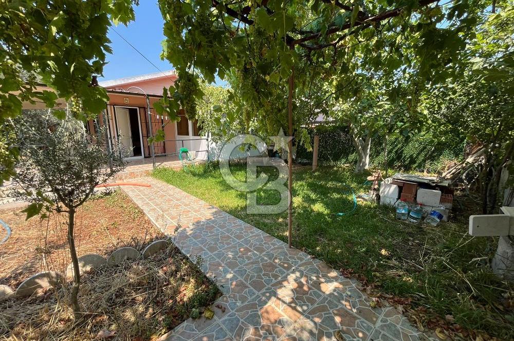 Urla Torasan Mahallesi 328 m2 Arsa İçerisinde Müstakil Ev