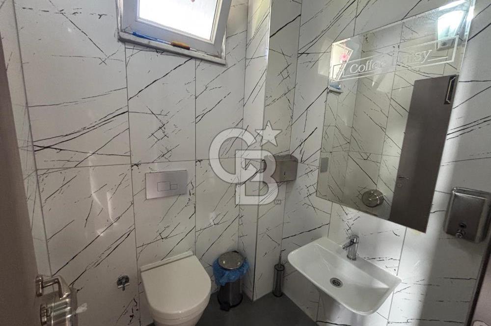 CUMHURİYET MAHALLESİ ÜNV. KARŞISI DEVREN KİRALIK CAFE 