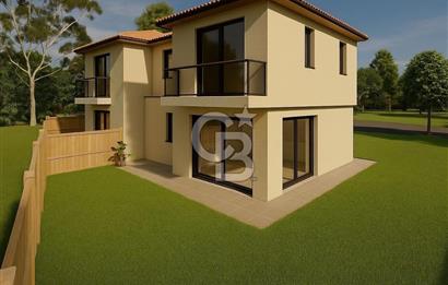 İzmir Çeşme Alaçatı’da Denize Yakın 4+1 Satılık Villa