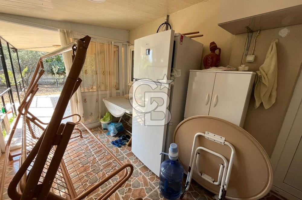 Urla Torasan Mahallesi 328 m2 Arsa İçerisinde Müstakil Ev