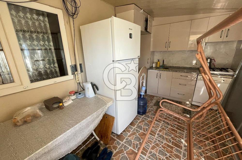 Urla Torasan Mahallesi 328 m2 Arsa İçerisinde Müstakil Ev