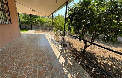 Urla Torasan Mahallesi 328 m2 Arsa İçerisinde Müstakil Ev