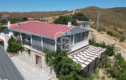 İzmir Karaburun Badembükü Satılık Taş Villa Doğa Harikası