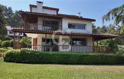 Kemalpaşa Yukarı kızılca Sağlıklı Yaşam Sitesinde Satılık Villa