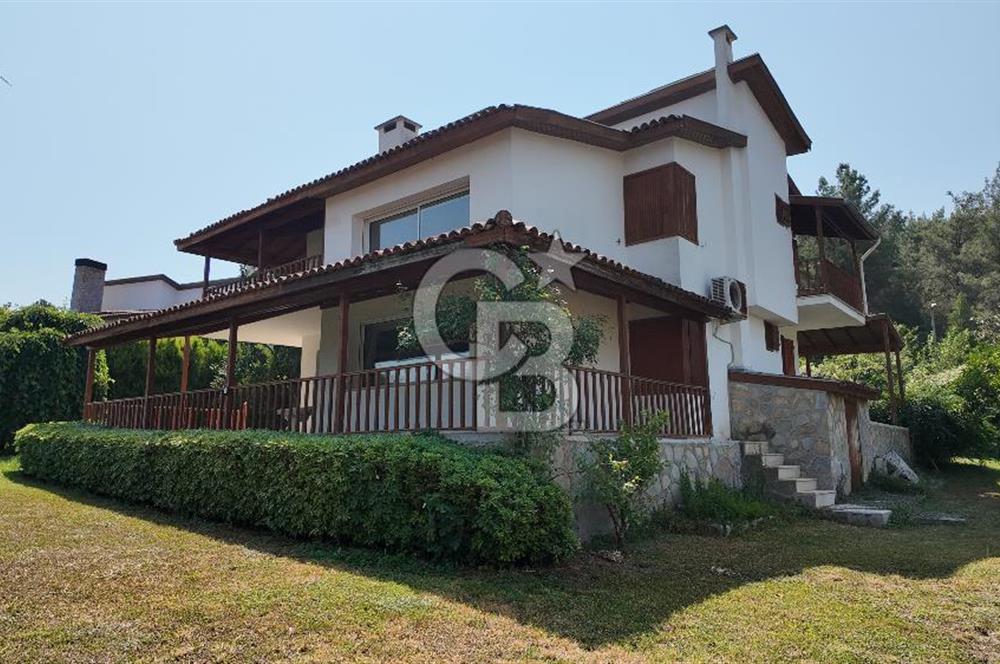 Kemalpaşa Yukarı kızılca Sağlıklı Yaşam Sitesinde Satılık Villa