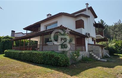 Kemalpaşa Yukarı kızılca Sağlıklı Yaşam Sitesinde Satılık Villa