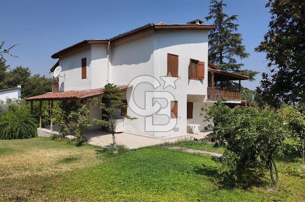 Kemalpaşa Yukarı kızılca Sağlıklı Yaşam Sitesinde Satılık Villa