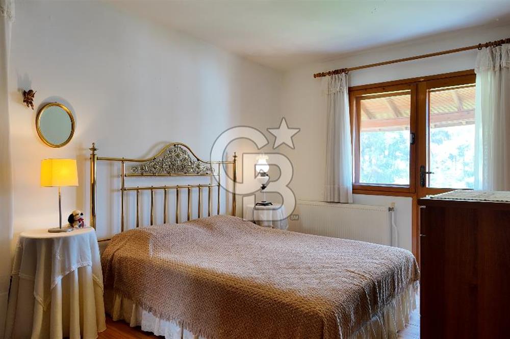 Kemalpaşa Yukarı kızılca Sağlıklı Yaşam Sitesinde Satılık Villa