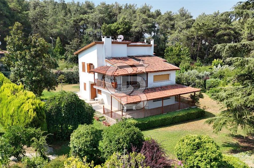 Kemalpaşa Yukarı kızılca Sağlıklı Yaşam Sitesinde Satılık Villa
