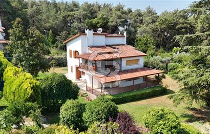 Kemalpaşa Yukarı kızılca Sağlıklı Yaşam Sitesinde Satılık Villa