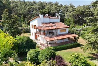 Kemalpaşa Yukarı kızılca Sağlıklı Yaşam Sitesinde Satılık Villa