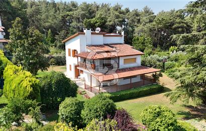Kemalpaşa Yukarı kızılca Sağlıklı Yaşam Sitesinde Satılık Villa