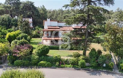 Kemalpaşa Yukarı kızılca Sağlıklı Yaşam Sitesinde Satılık Villa