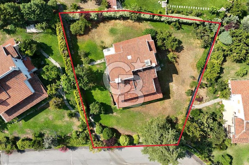 Kemalpaşa Yukarı kızılca Sağlıklı Yaşam Sitesinde Satılık Villa