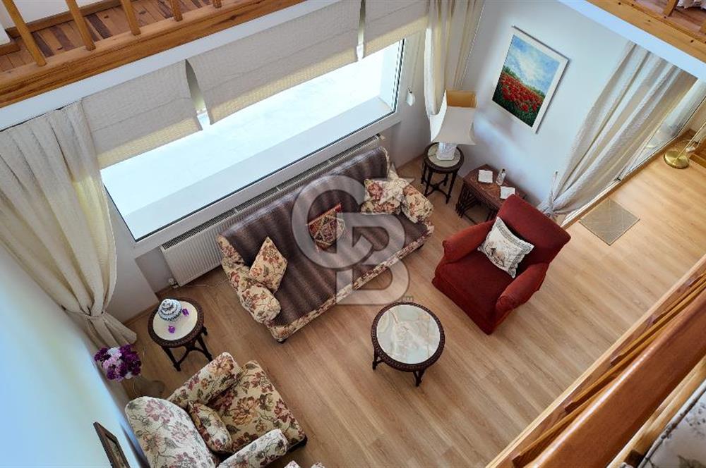 Kemalpaşa Yukarı kızılca Sağlıklı Yaşam Sitesinde Satılık Villa