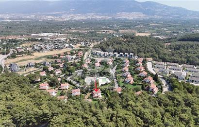 Kemalpaşa Yukarı kızılca Sağlıklı Yaşam Sitesinde Satılık Villa