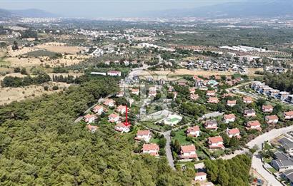 Kemalpaşa Yukarı kızılca Sağlıklı Yaşam Sitesinde Satılık Villa