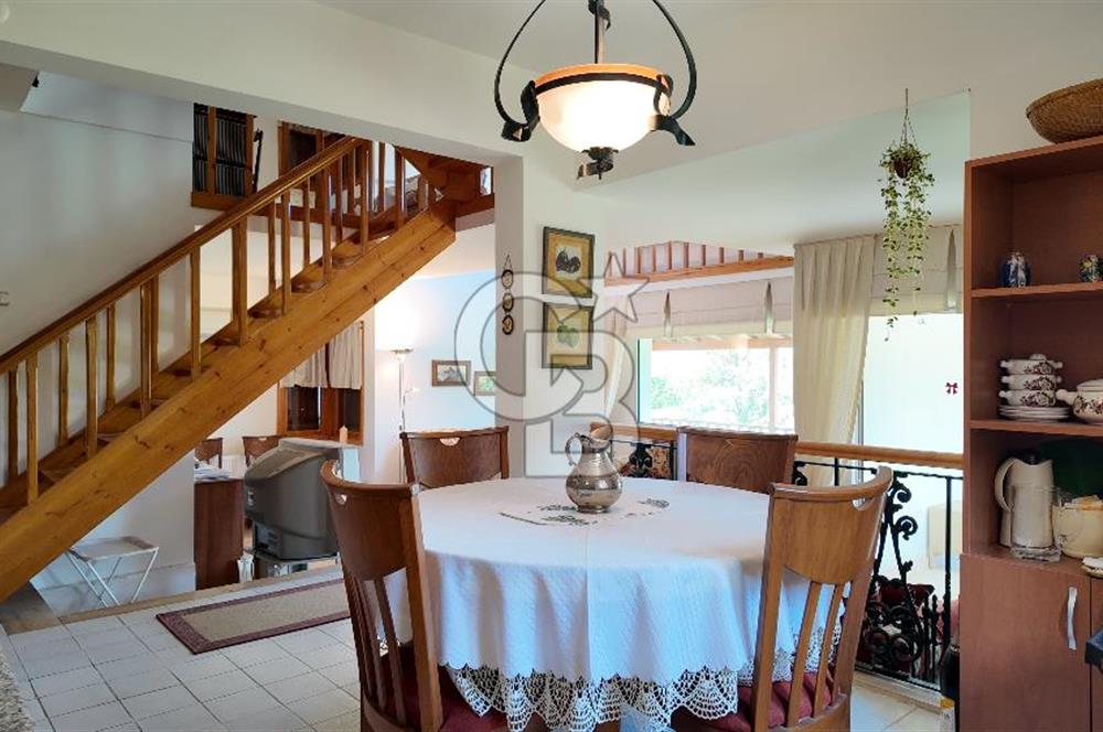 Kemalpaşa Yukarı kızılca Sağlıklı Yaşam Sitesinde Satılık Villa