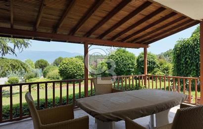 Kemalpaşa Yukarı kızılca Sağlıklı Yaşam Sitesinde Satılık Villa