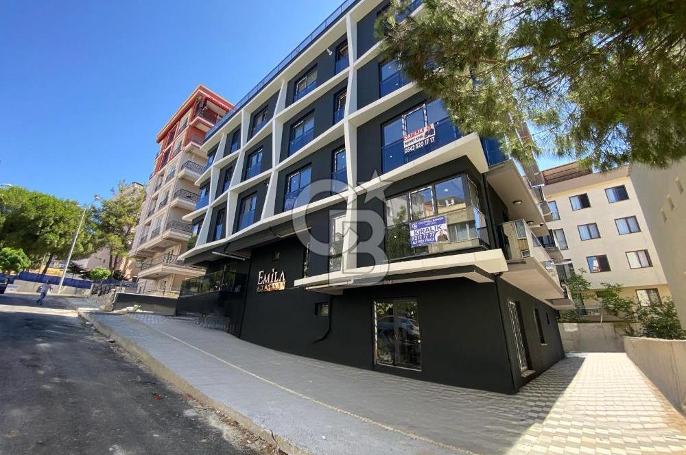 ÇANAKKALE CEVATPAŞA 1+1 SATILIK 