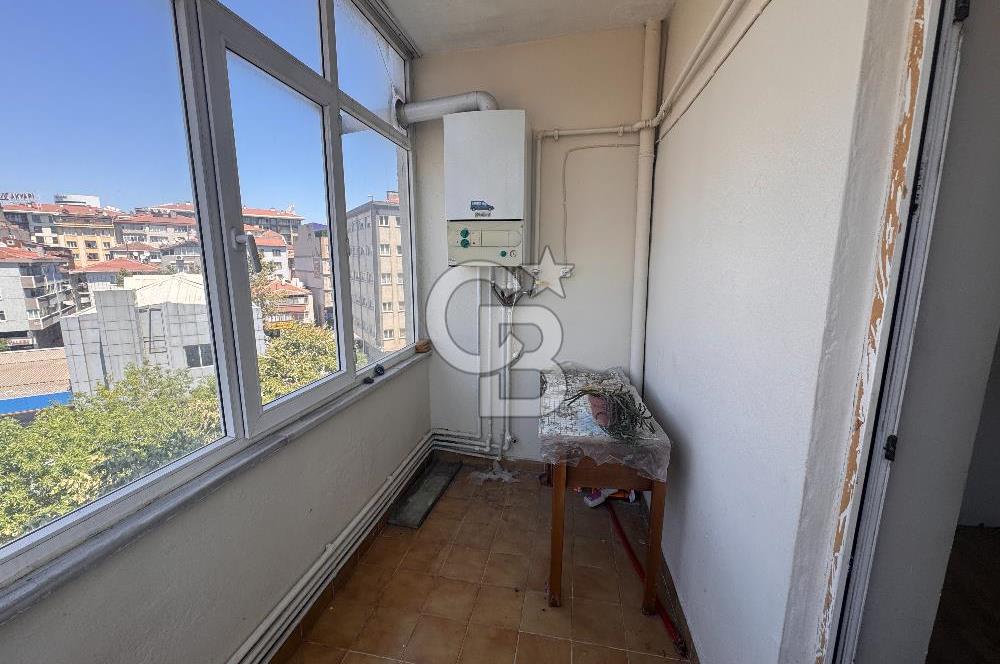 Ümraniye Atakentde 3+1 Canpark AVM Karşısı 95m² Satılık Daire