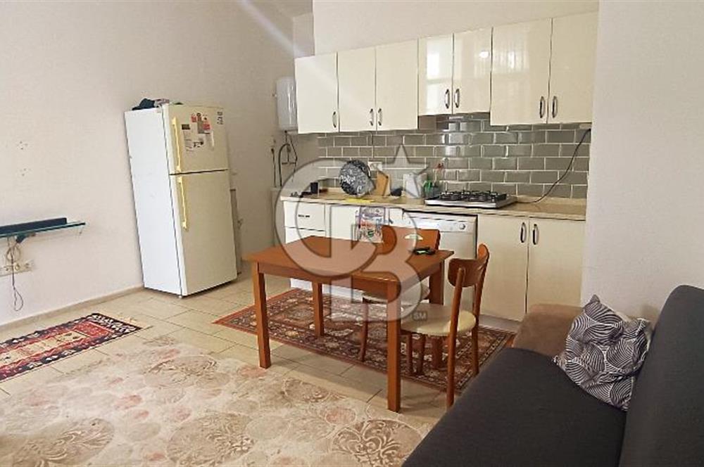 Bodrum konacikta 1+1 bahçeli Kat mülkiyetli firsat
