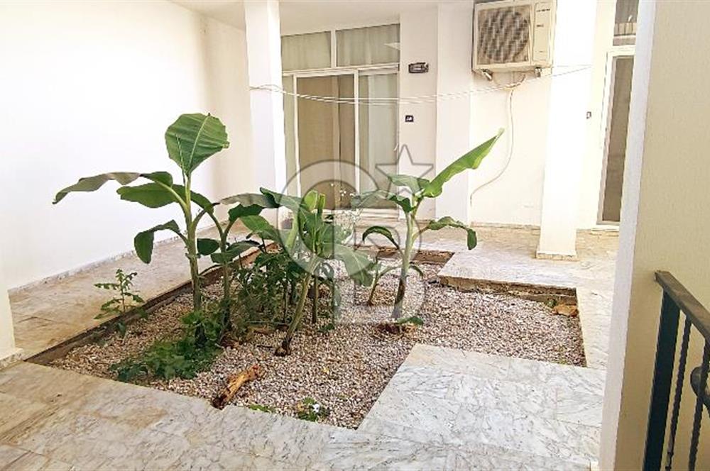 Bodrum konacikta 1+1 bahçeli Kat mülkiyetli firsat