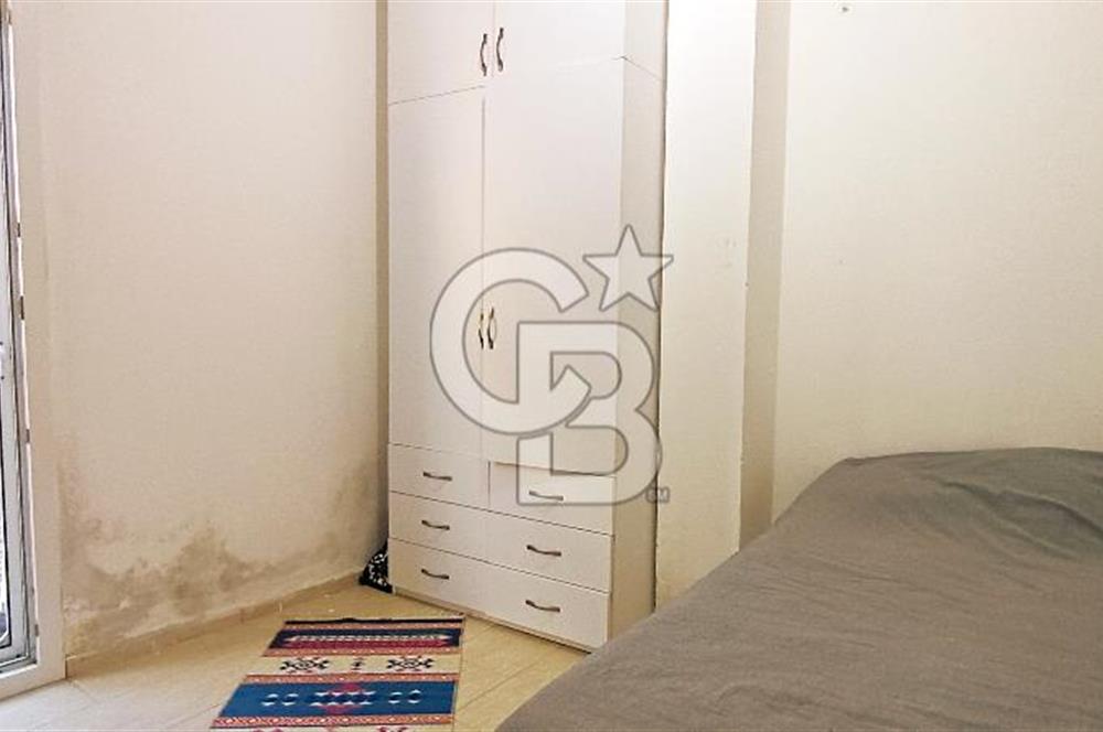 Bodrum konacikta 1+1 bahçeli Kat mülkiyetli firsat