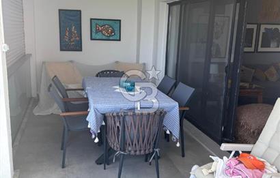Çeşme Ildır'da Deniz Manzaralı Satılık 3+1 Villa ....
