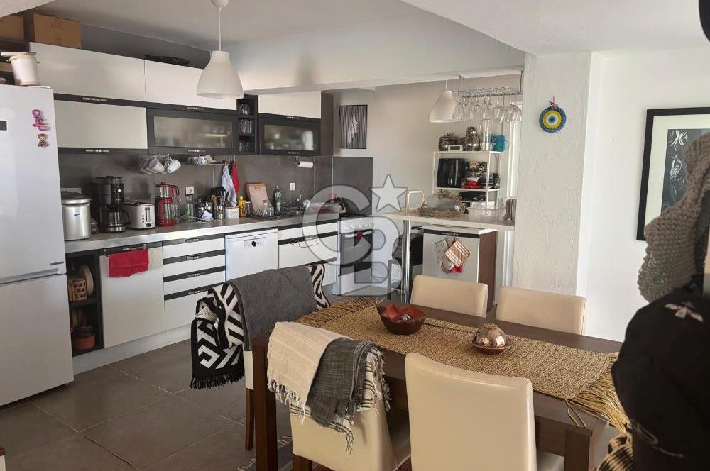 Çeşme Ildır'da Deniz Manzaralı Satılık 3+1 Villa ....