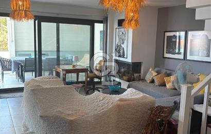 Çeşme Ildır'da Deniz Manzaralı Satılık 3+1 Villa ....