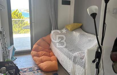 Çeşme Ildır'da Deniz Manzaralı Satılık 3+1 Villa ....