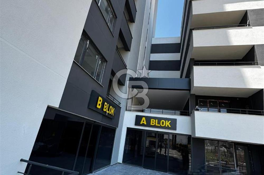 GÖKSU YAKINI/ZEN PARK TERAS'TA/EBEVEYN BANYOLU 2+1 SATILIK LÜKS SIFIR DAİRE