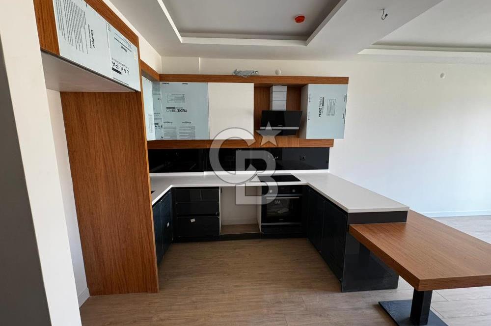 GÖKSU YAKINI/ZEN PARK TERAS'TA/EBEVEYN BANYOLU 2+1 SATILIK LÜKS SIFIR DAİRE