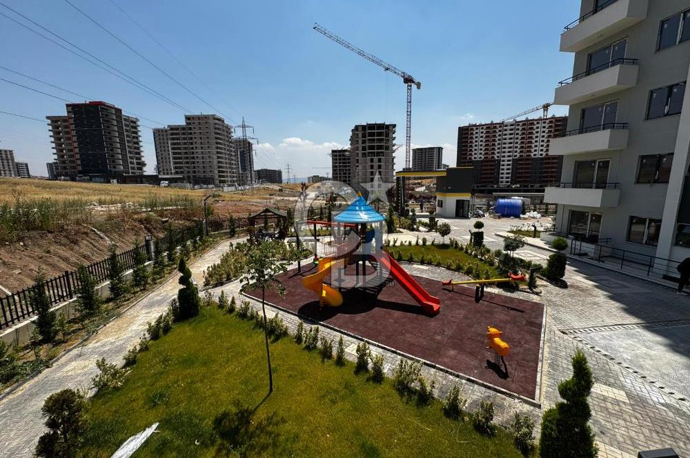 GÖKSU YAKINI/ZEN PARK TERAS'TA/EBEVEYN BANYOLU 2+1 SATILIK LÜKS SIFIR DAİRE
