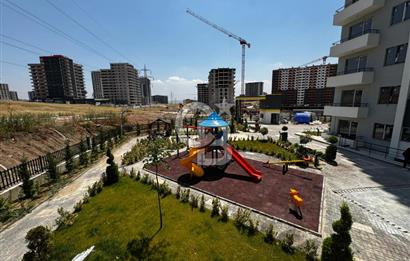 GÖKSU YAKINI/ZEN PARK TERAS'TA/EBEVEYN BANYOLU 2+1 SATILIK LÜKS SIFIR DAİRE