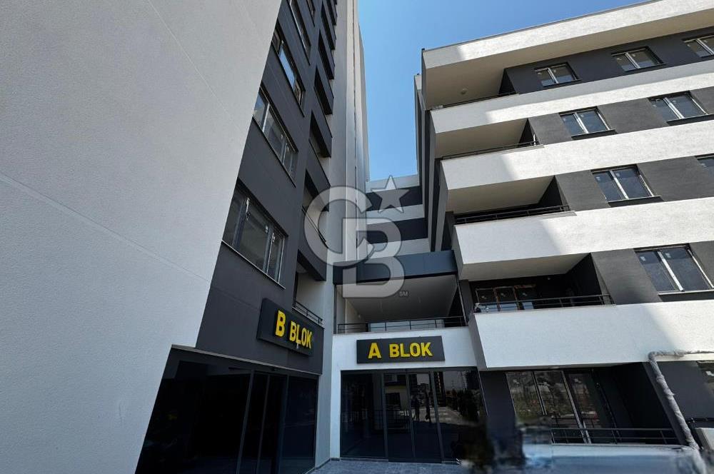 GÖKSU YAKINI/ZEN PARK TERAS'TA/EBEVEYN BANYOLU 2+1 SATILIK LÜKS SIFIR DAİRE