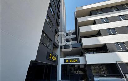 GÖKSU YAKINI/ZEN PARK TERAS'TA/EBEVEYN BANYOLU 2+1 SATILIK LÜKS SIFIR DAİRE