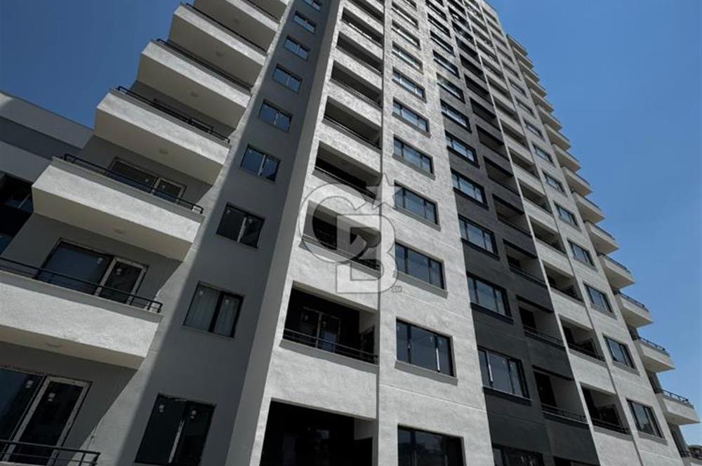 GÖKSU YAKINI/ZEN PARK TERAS'TA/EBEVEYN BANYOLU 2+1 SATILIK LÜKS SIFIR DAİRE