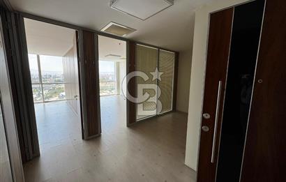ATA YILDIZ PLAZA'DA/62 m2 NET/PANORAMİK MANZARALI/3 ODA-1 MUTFAK/ŞAHANE KİRALIK OFİS!